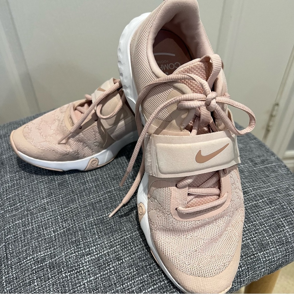 Nike Renew Women's Blush Athletic Sneakers